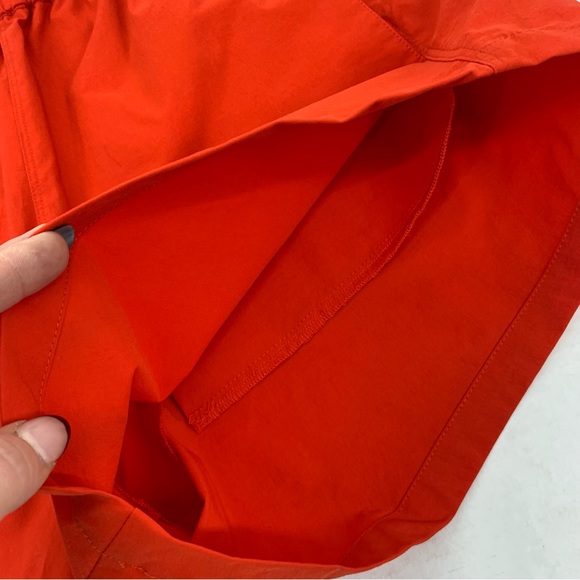 Universal Standard ‘Red Alert’ Pull On Swim Shorts Size XXXS NWT - Picture 5 of 10